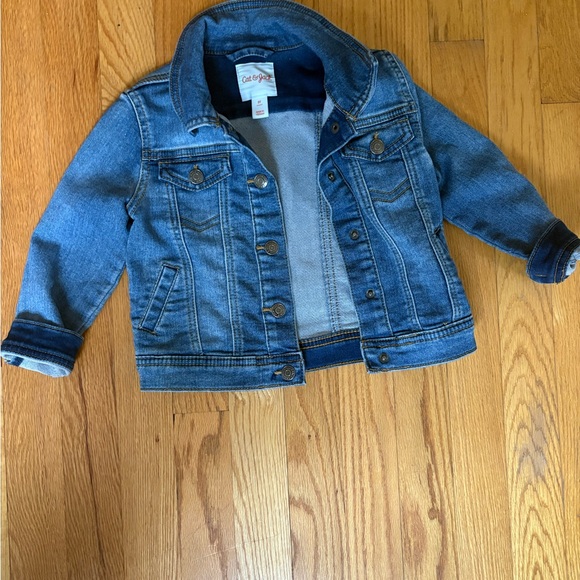Cat & Jack Other - Cat and Jack Jean Jacket 3T